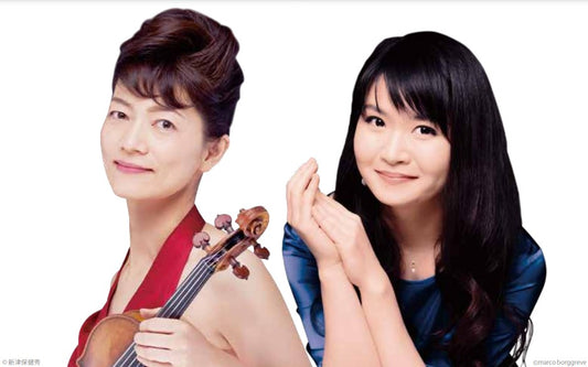 「小林美恵 萩原麻未 Duoリサイタル」の協賛をいたします