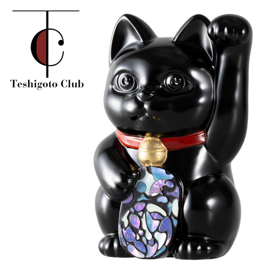 大阪万博ライセンス商品 EXPO2025 Maneki Neko LH を発売