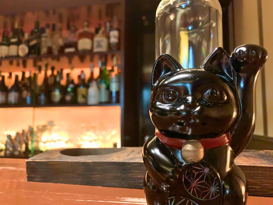 招き猫をモチーフにした漆塗りの”Maneki Neko”を米国のKickstarterで7月17日より販売開始!
