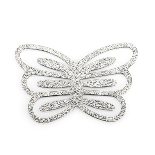 【和紙でラッピング済】 能作 ソープトレー - バタフライ