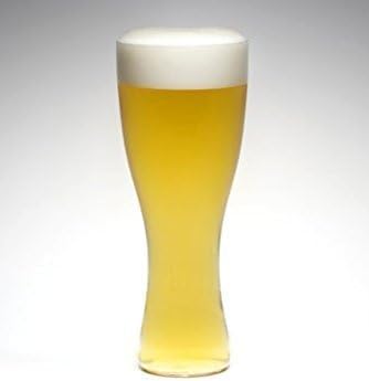 【松徳硝子】 うすはり 鼓 ビールグラス ( ピルスナー ) 木箱 2P
