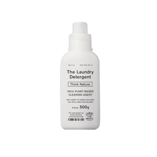 THE 洗濯洗剤 Think Nature 500g