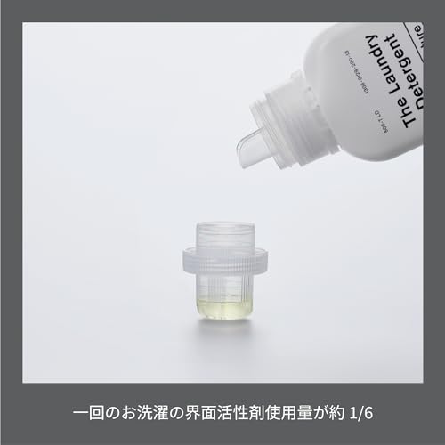 THE 洗濯洗剤 Think Nature 500g