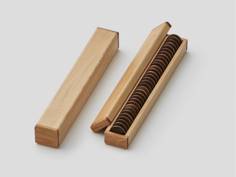 ササキ工芸 wooden reversi