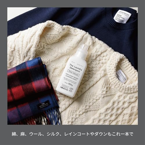 THE 洗濯洗剤 Think Nature 500g