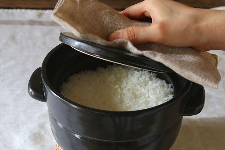 中川政七商店  かもしか道具店 ごはんの鍋 2合