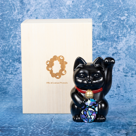 【関西・大阪万博オフィシャル商品】 EXPO2025 Maneki Neko LH 招き猫 無くなり次第終了
