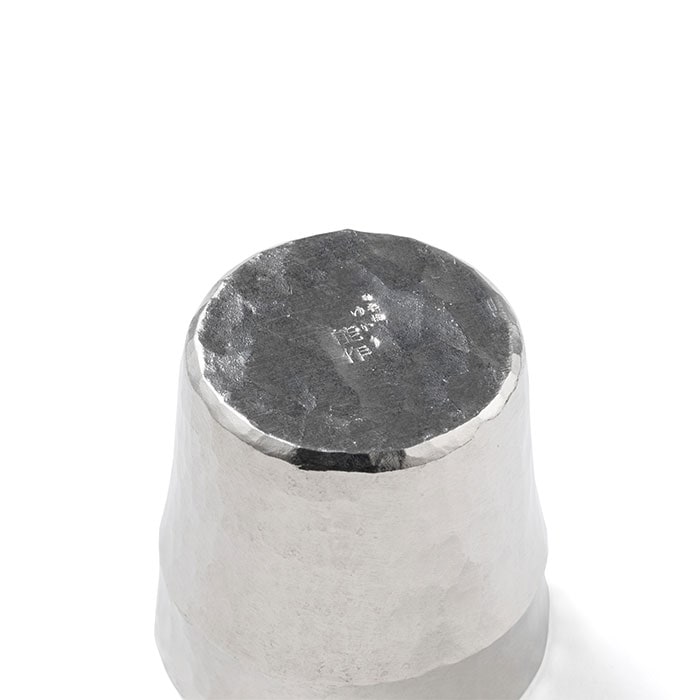 【和紙でラッピング済】 能作 竹型酒器セット 金箔