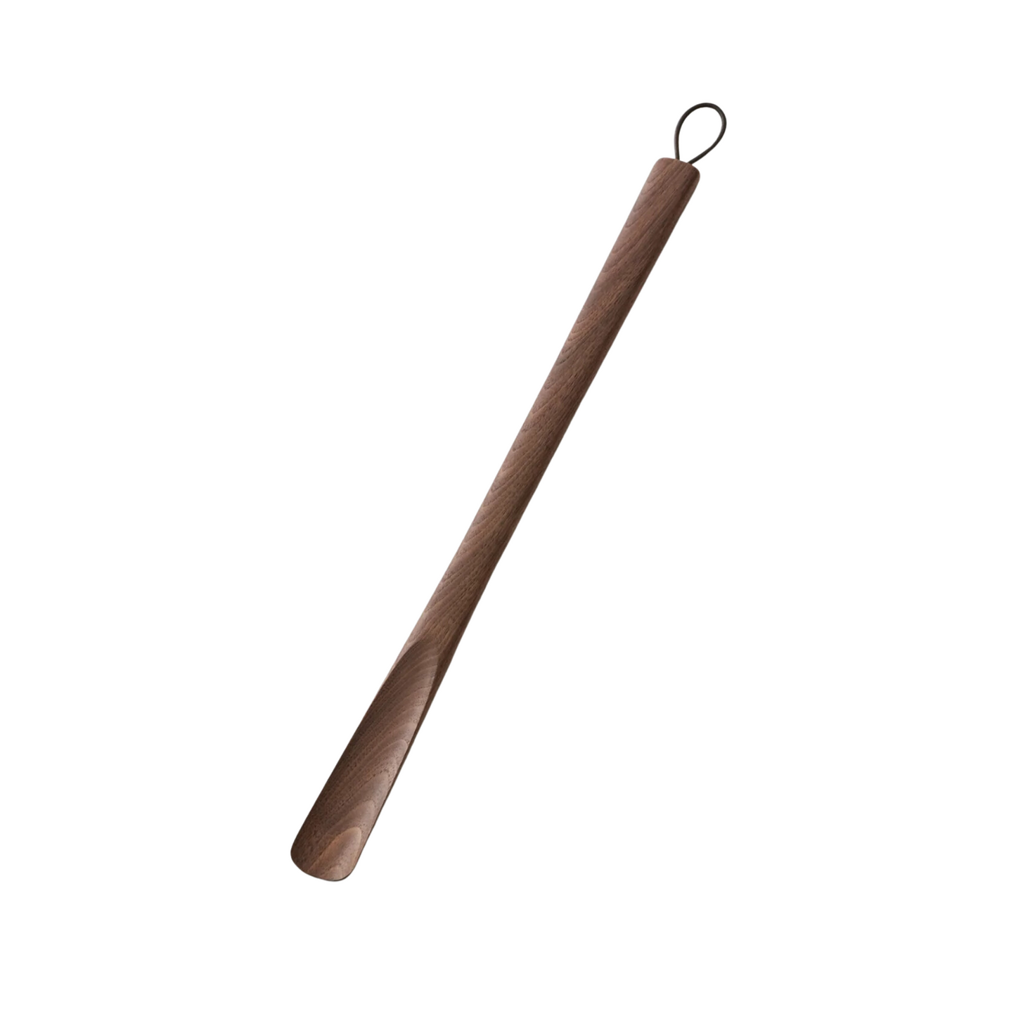 ササキ工芸 Comfy shoehorn walnut regular 靴ベラ