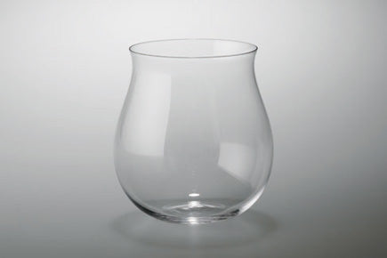 【松徳硝子】うすはり ガラス 葡萄酒器 ブルゴーニュ