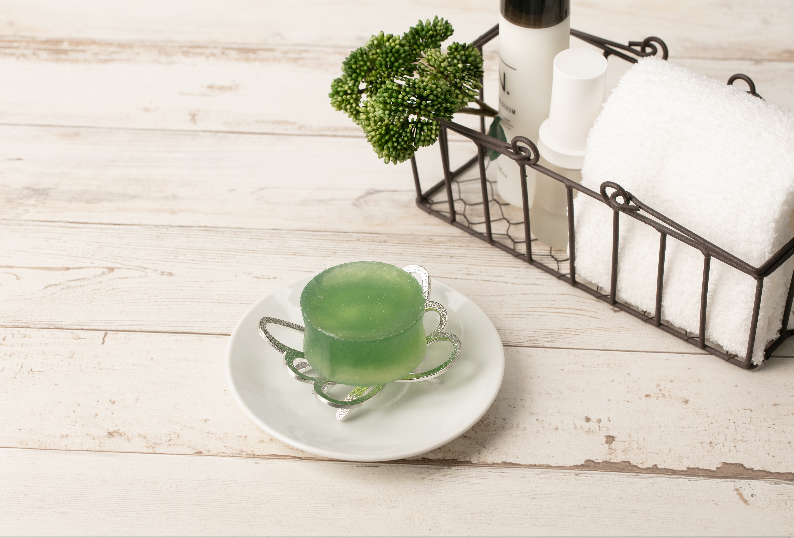 【和紙でラッピング済】 能作 ソープトレー - バタフライ