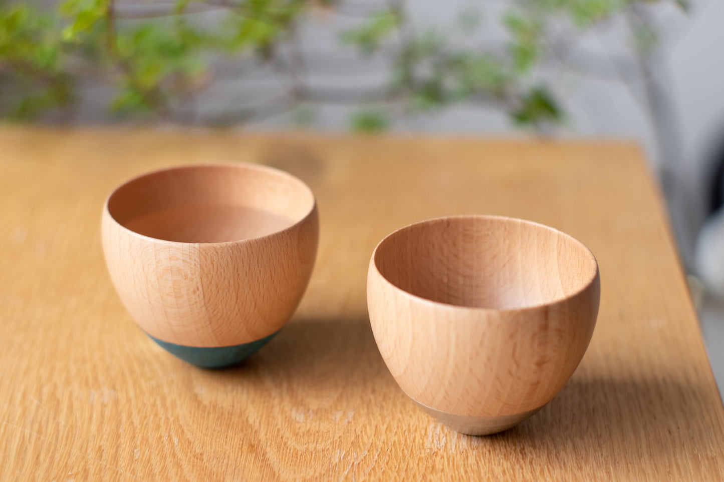 【和紙でラッピング済】 KISEN Guinomi Sake Cup DON ターコイズブルー