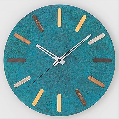 time and space colorful times 斑紋ガス青銅色