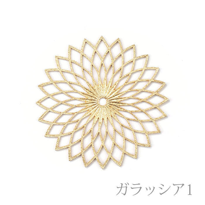 【和紙でラッピング済】 能作 煌めきギフト - S - ゴールド