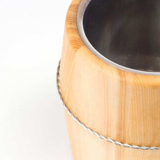 【和紙でラッピング済】 KISEN Thermal Sake Cooler HIMURO(サーマルサケクーラー ヒムロ)