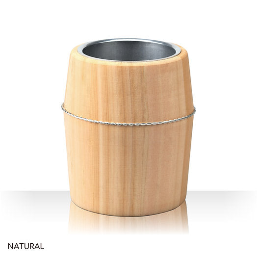 【ギフト包装済】 KISEN (喜泉) Thermal Sake Cooler HIMURO(サーマルサケクーラー ヒムロ) - てしごとク…