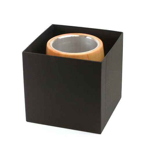 【和紙でラッピング済】 KISEN Thermal Sake Cooler HIMURO(サーマルサケクーラー ヒムロ)