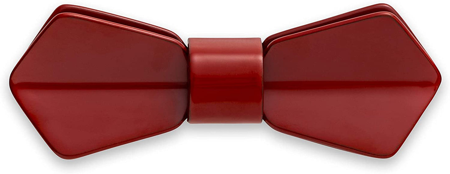 漆塗の蝶ネクタイ CONCERTO Urushi Red