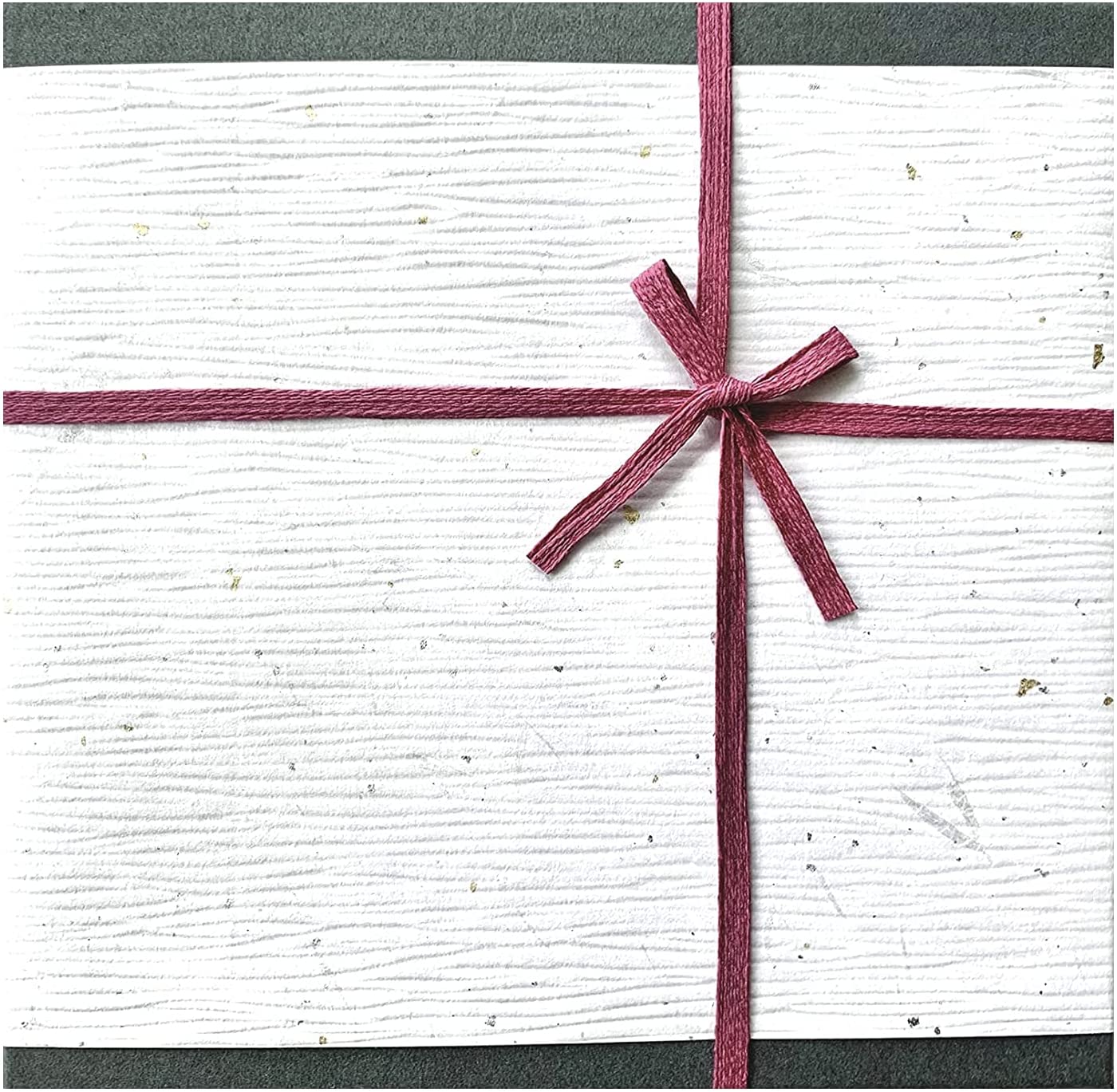 【和紙でラッピング済】 能作 香の器セット - 丸 - 錫