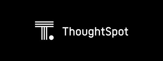 ThoughtSpotのパートナーになりました