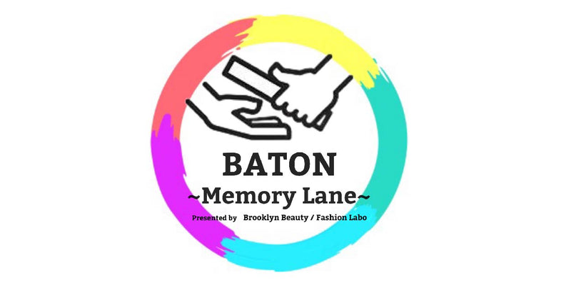 ニューヨークのBrooklyn Beauty/Fashion Labの「バトン展」に出品いたします