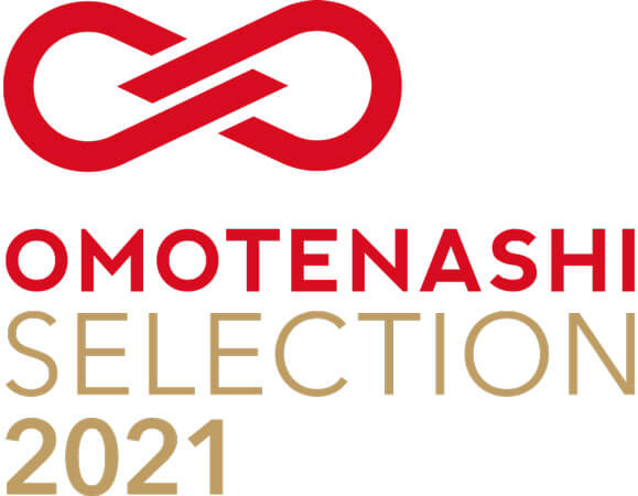 omotenashiセレクション2021に『CONCERTO』が選定されました。