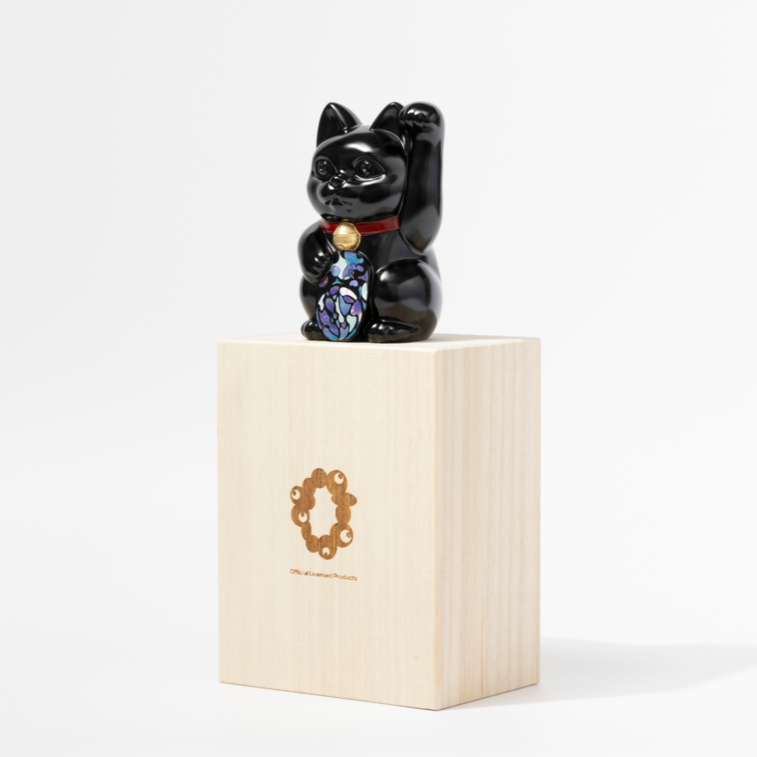 関西・大阪万博オフィシャル商品】 大阪万博2025 記念 招き猫 MANEKI 関西・大阪万博オフィシャル商品】 大阪万博2025 記念 招き猫 MANEKI