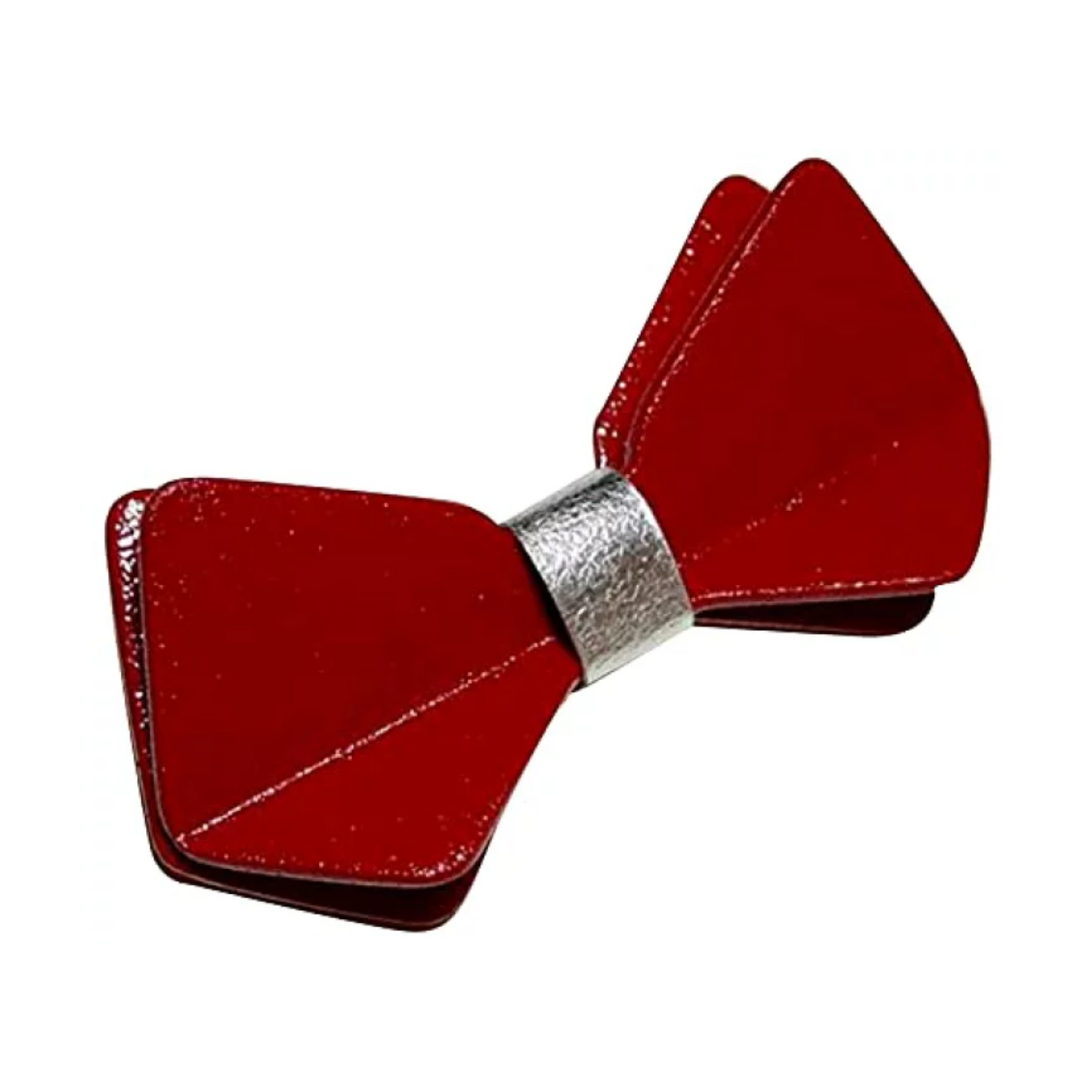 Lacquered barrette CONCERTO