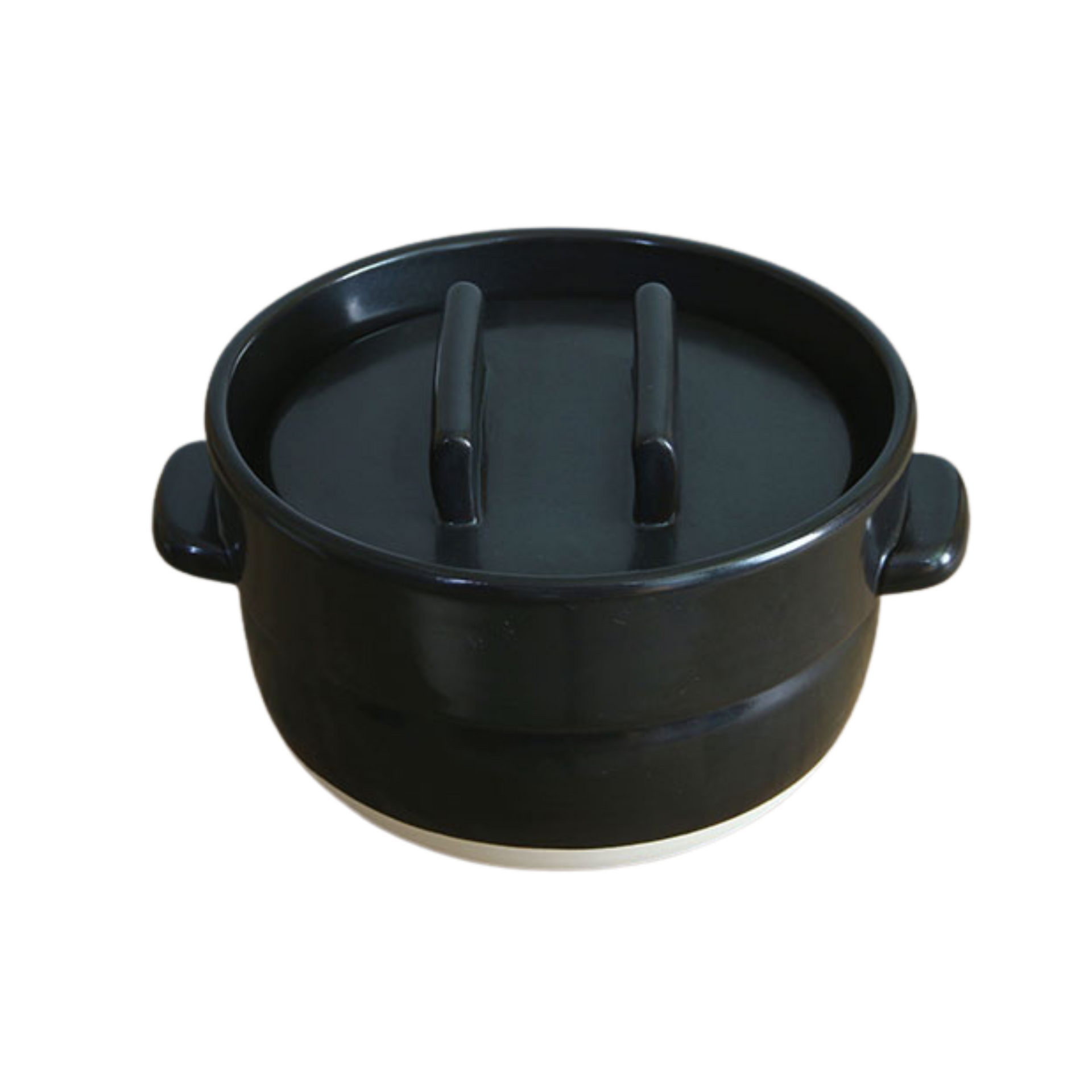 ギフト包装済】 中川政七商店 かもしか道具店 ごはんの鍋 3合 - て