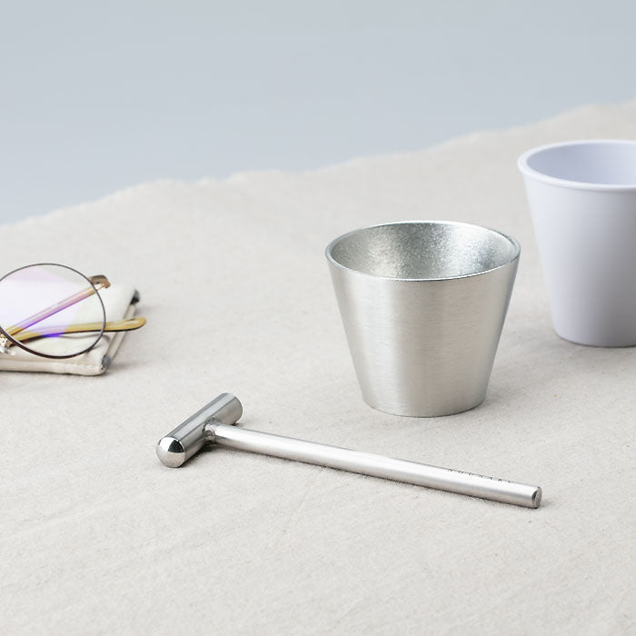 [Wrapping with Japanese paper] Hammer Kit Tumbler