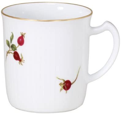 [Wrapping with Japanese paper] Rose hip mug