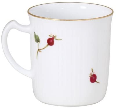 [Wrapping with Japanese paper] Rose hip mug