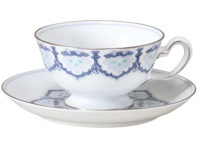 [Wrapping with Japanese paper] Gosu Shosoin Cup &amp; Saucer 6C/7152