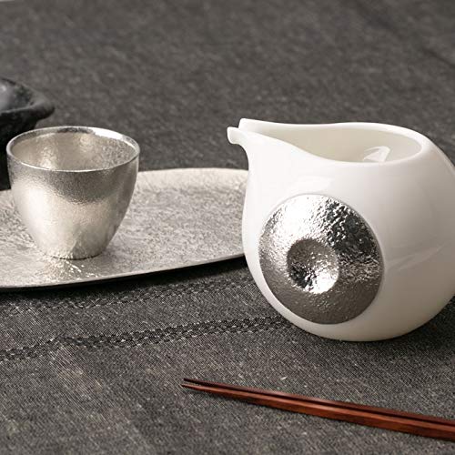 [Wrapped with Japanese paper] Choi Sake Set - 1 Sake Sake Cup - Ice Wari