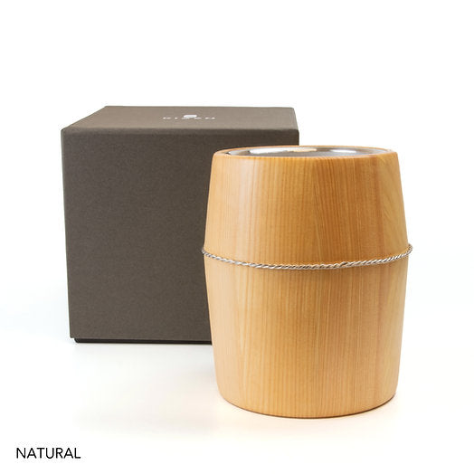 [Wrapping with Japanese paper] KISEN Thermal Sake Cooler HIMURO