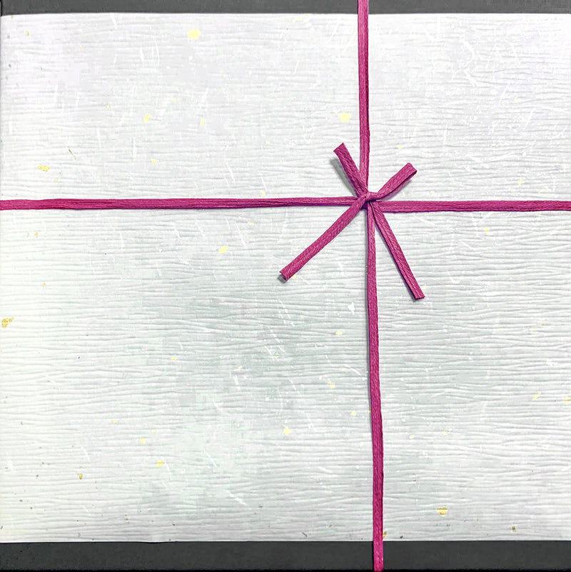 [Wrapping with Japanese paper] Clock - MARUKAKU