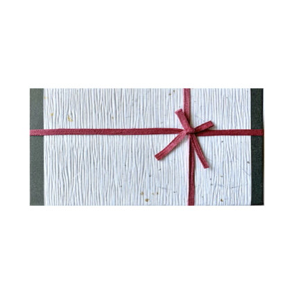 [Wrapping with Japanese paper] Katakuchi - Small + Guinomi